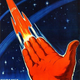Image for article titled An Astounding History of Scientific Space Art from the Past 200 Years